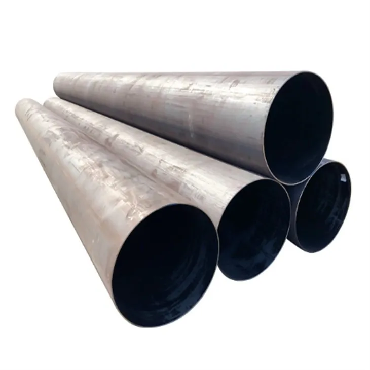 ASTM A36 Gr. B Ħjata dritta Pajp iwweldjat