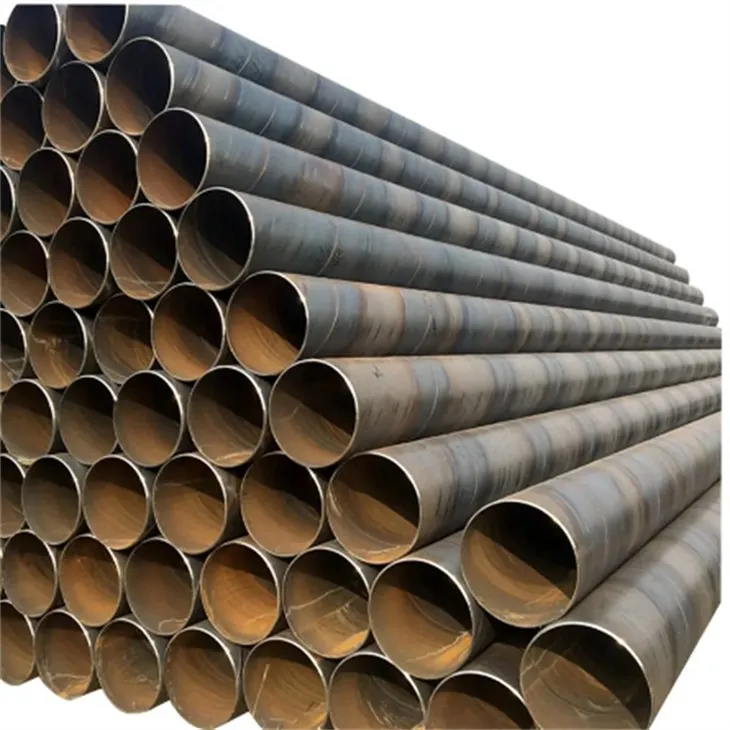 Pajp tal-Azzar Iwweldjat Spiral ASTM A500