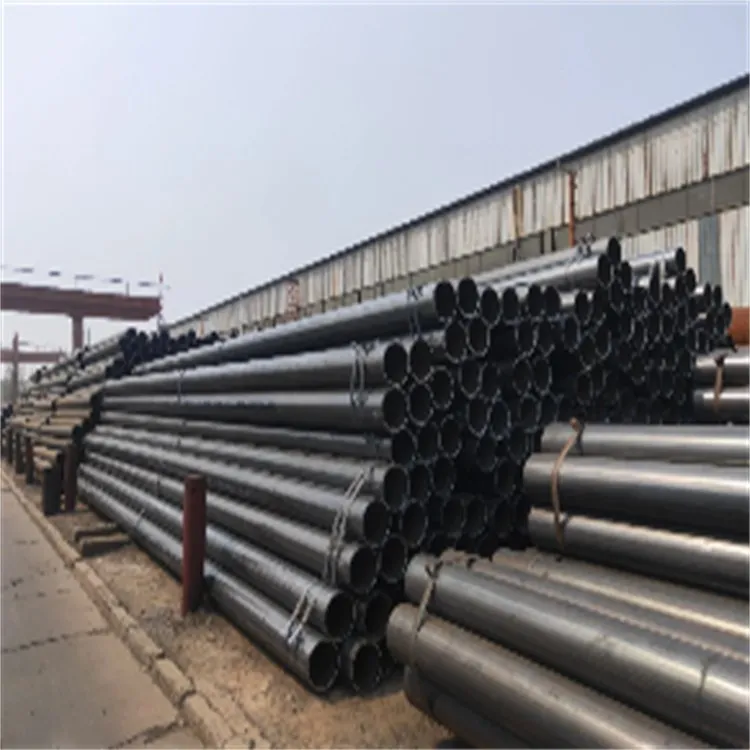 ASTM A53 Carbon Straight Seam Welded Pipe
