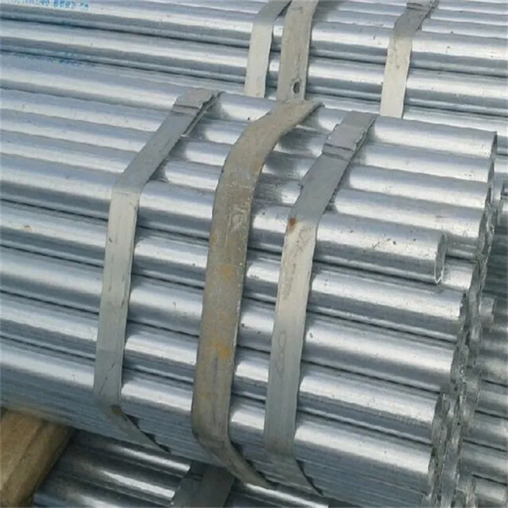ASTM A53 Electric Resistance Welded Pipe