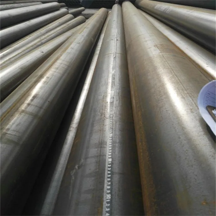 ASTM A53 Pajp ta 'l-Azzar Iwweldjat tar-Reżistenza Elettrika