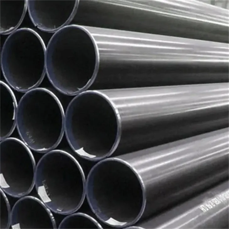 Pajp tal-Azzar tal-Karbonju ASTM A53 ERW