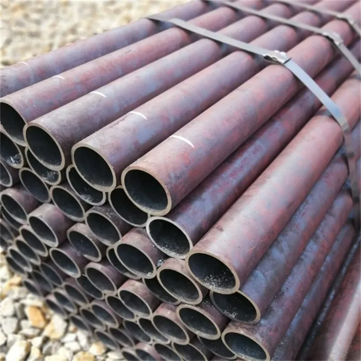 ASTM A53 Round Hot Rolled Steel Pipe Welded