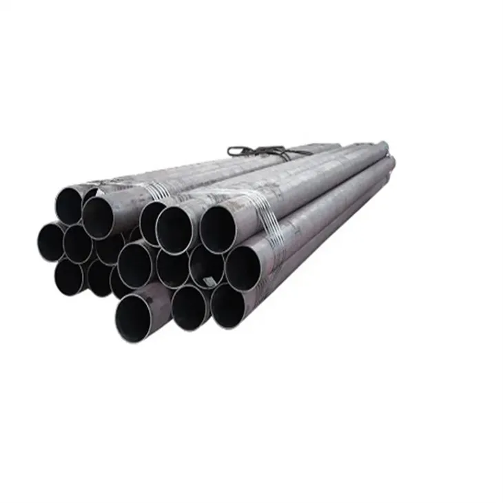 ASTM A53 tal-Karbonju tal-pajp iwweldjat tal-ħjata dritta