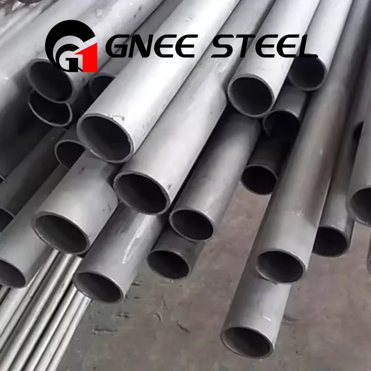 ASTM A554 201 Tubu tal-Azzar