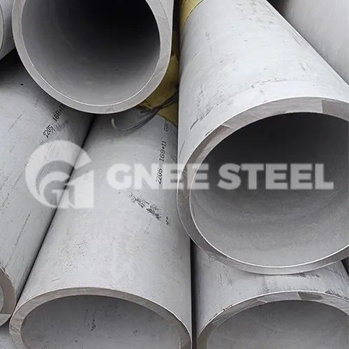 ASTM A789 UNS S32205 Duplex Stainless Steel Tubi