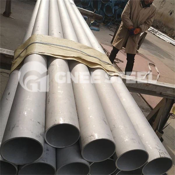 ASTM A790 S32760 Super Duplex Stainless Steel Pajpijiet iwweldjati