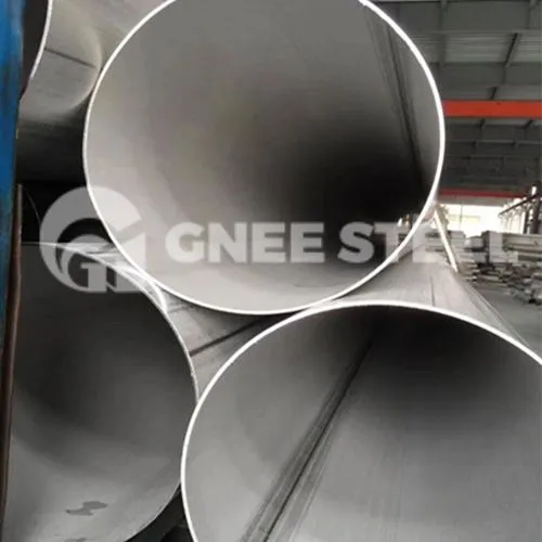 ASTM A791 Ferritic Stainless Steel Pajp iwweldjat