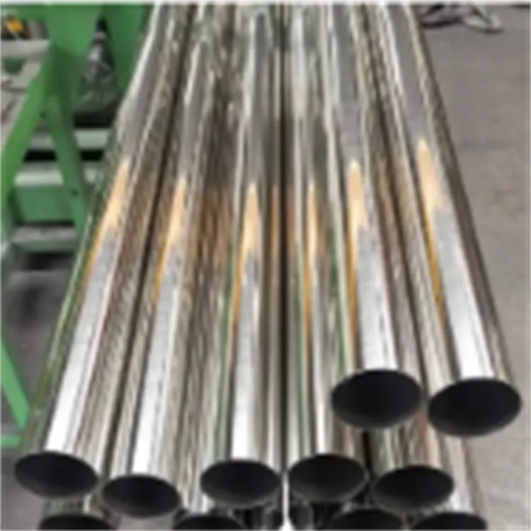 ASTM Round Pipe 310S Stainless Steel Pipe