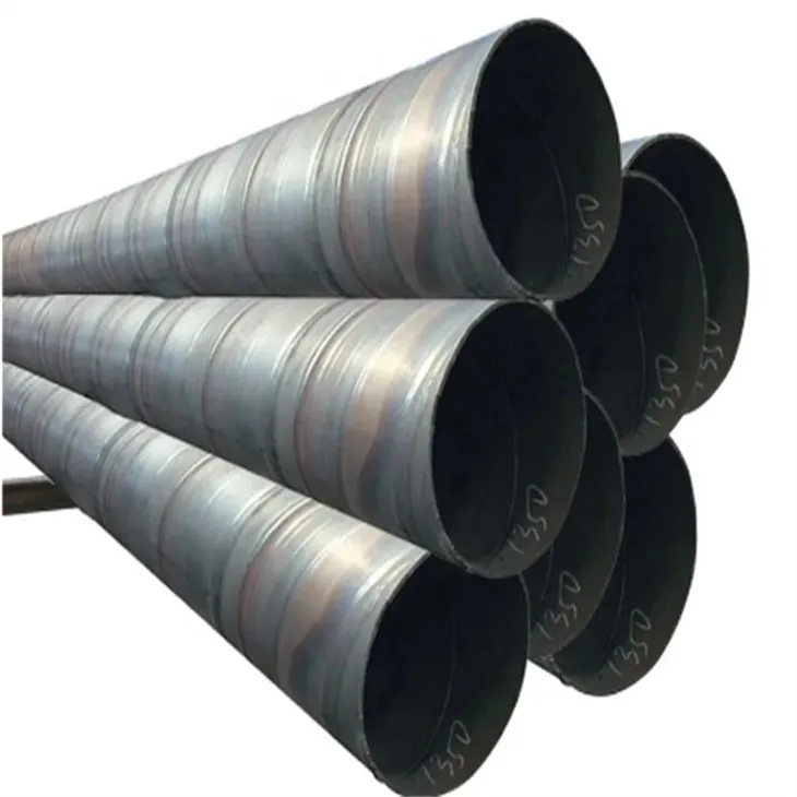 Pajp ta' l-Azzar Iwweldjat Spiral ASTM