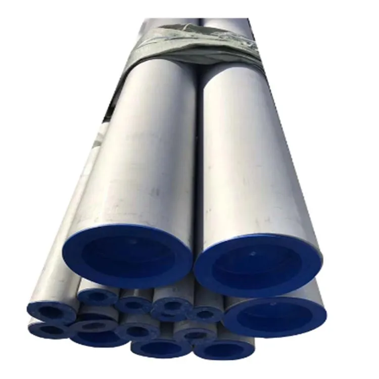 ASTM Ss 304 Round Stainless Steel Pajp