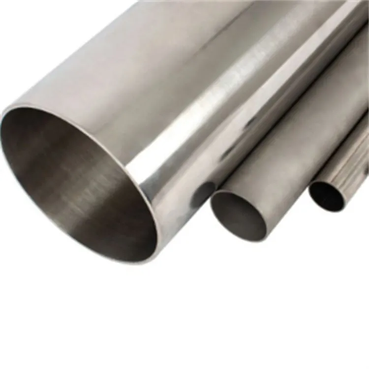 ASTM Ss 309S Round Stainless Steel Pajp