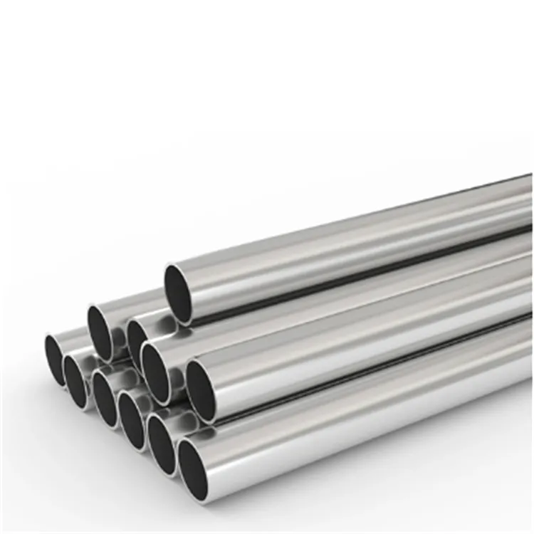 ASTM Ss 310S Round Stainless Steel Pajp