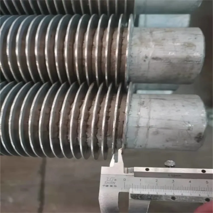 L-Aħjar Offerta Steam Boiler Finned Tube P265gh