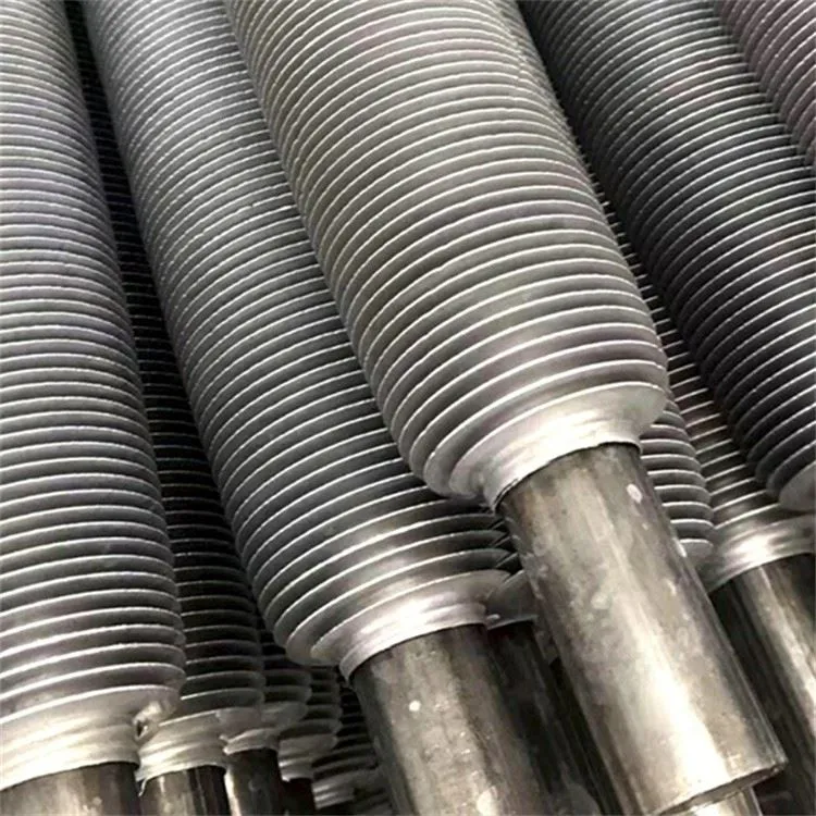 Best Offer Steam Boiler Finned Tube P265gh