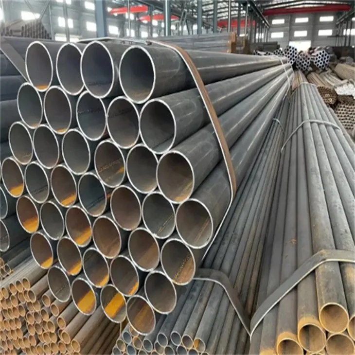 Iswed A106 Ħjata dritta Pajp iwweldjat