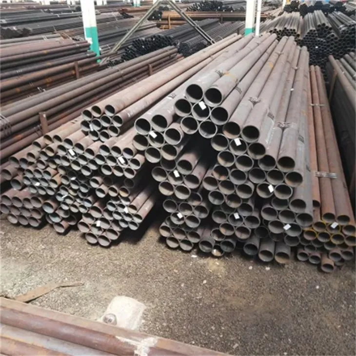 BS 1387 Ħjata Straight Pajp iwweldjat