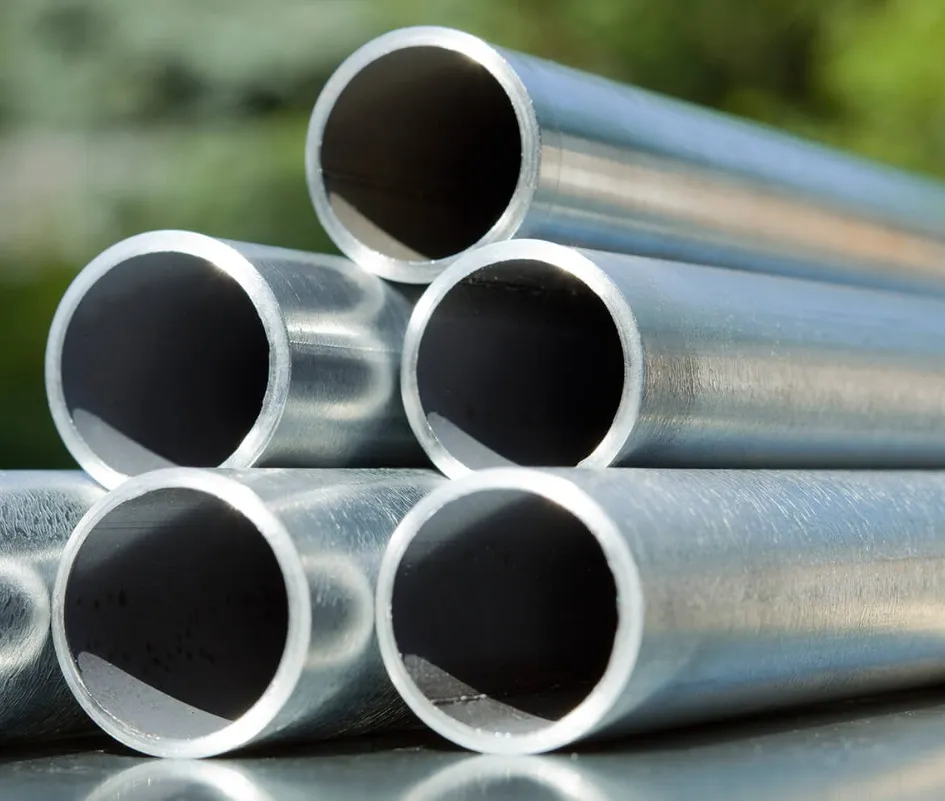 Materjal tal-Bini 304 Stainless Steel Pipe