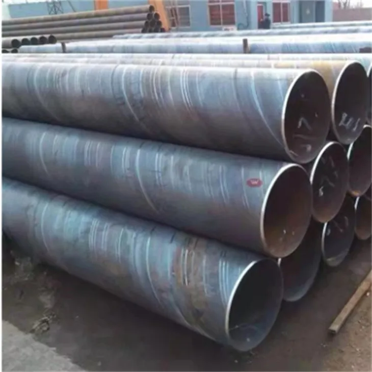 Pajp Iwweldjat Spiral Steel X56 tal-Karbonju