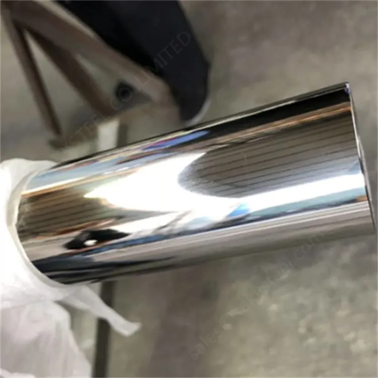 Pajp 6Cr-13Ni-5Mn-0.5N reżistenti għall-korrużjoni