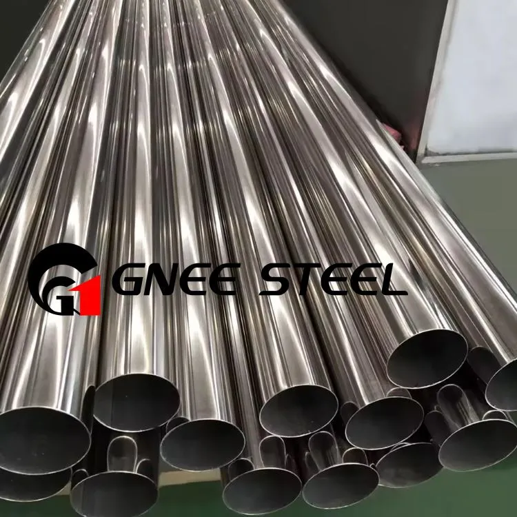 Personalizzat 201 Stainless Steel Pipe