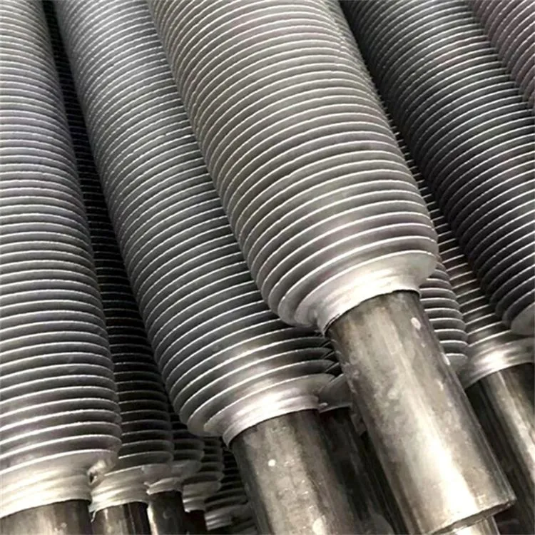 Personalizzat 304 Stainless Steel Finned Tube