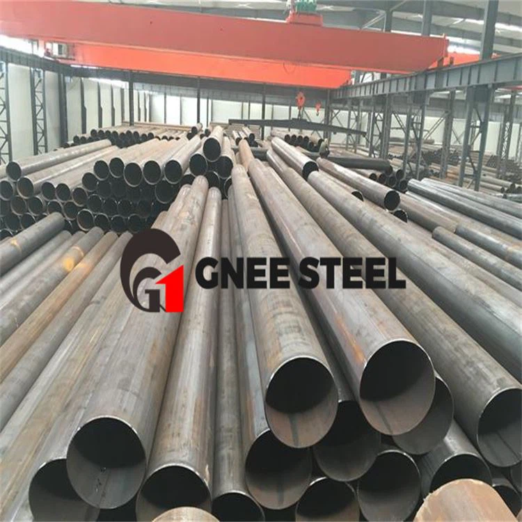 DIN1626 St42 42-2 Pajpijiet iwweldjati b'ħjata dritta