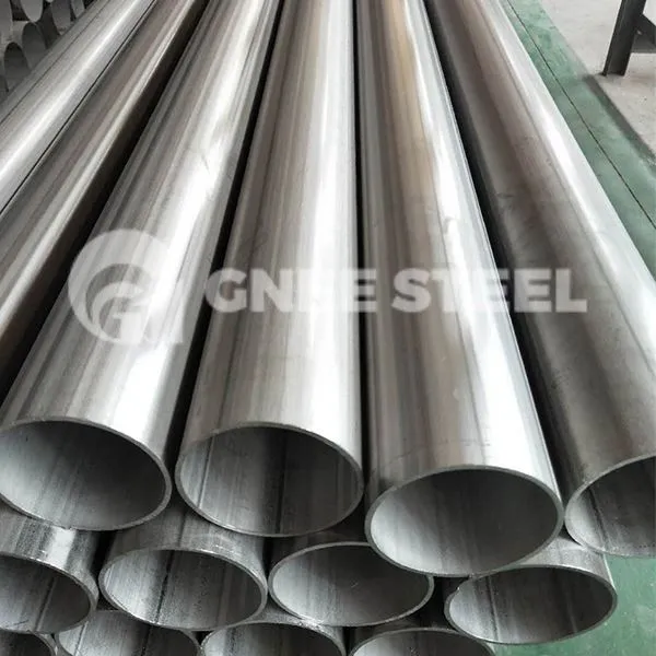 Duplex Steel UNS S32205 Pajp iwweldjat