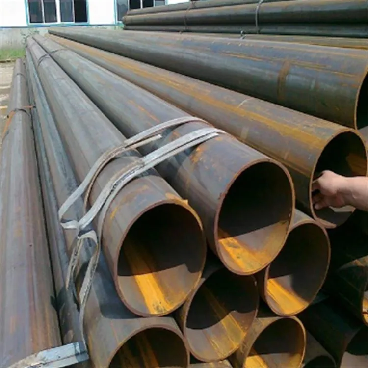 Pajp ta 'l-Azzar Durabbli 30CrMo Għal Dazju Tqil