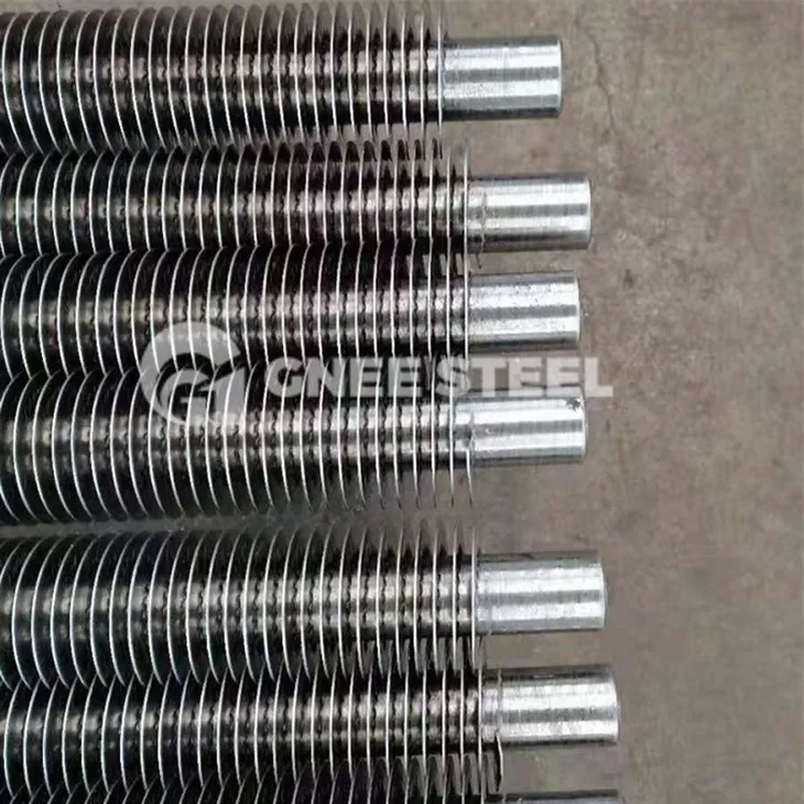 Tubu Finned Inkorporat|Tubi Fin Tip G