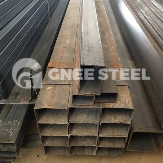 Tubu tal-Azzar Rettangolari EN 10219