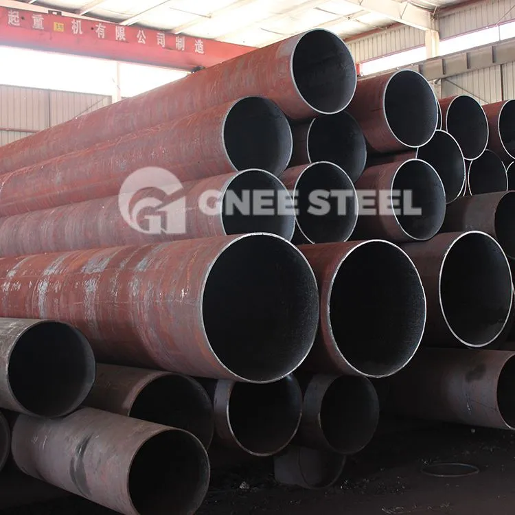 EN 10219 S355J2H Tubi wweldjati