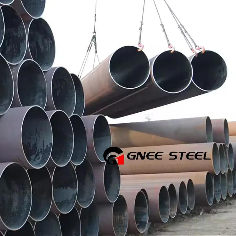 EN10210 Pajp ta 'l-Azzar mingħajr saldatura