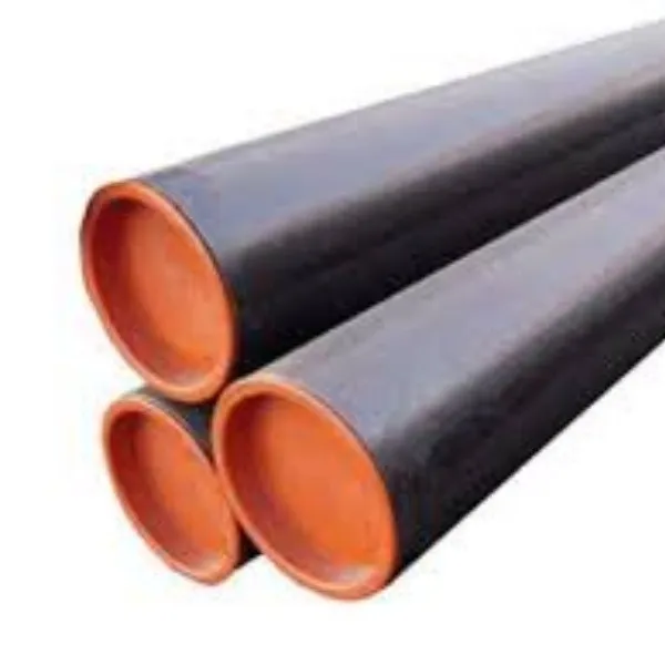 EN10217-1 P195TR2 Steel Welded Pipe