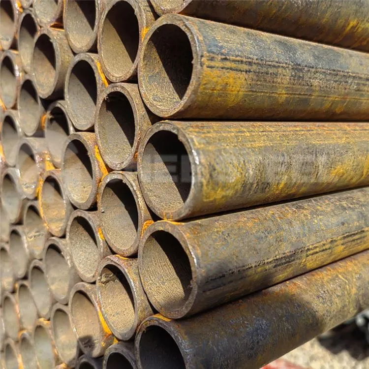 EN10217 P235 TR1 TR2 LSAW Pajp