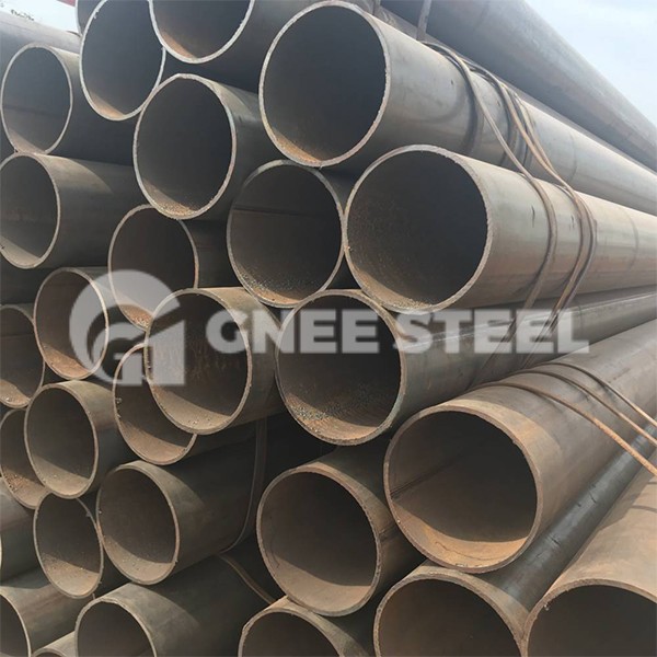 EN10217 P195GH P235GH P265GH ERW Pipe