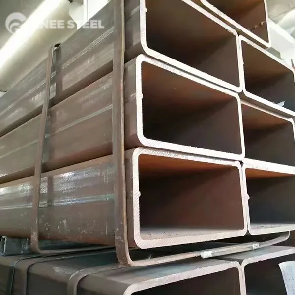 EN10219 S460NH Sezzjonijiet Hollow Strutturali Iwweldjati Kiesaħ