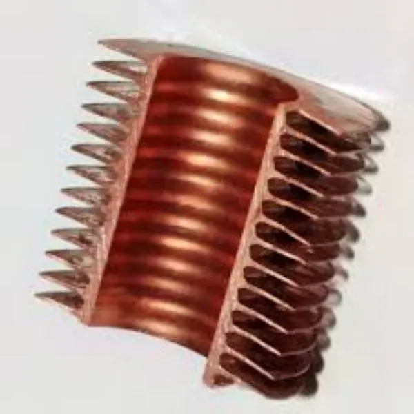 Enhanced Evaporation Tube|Copper Finned Tube