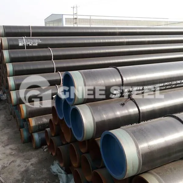 Pajp tal-Azzar tal-Karbonju miksi bl-epossi