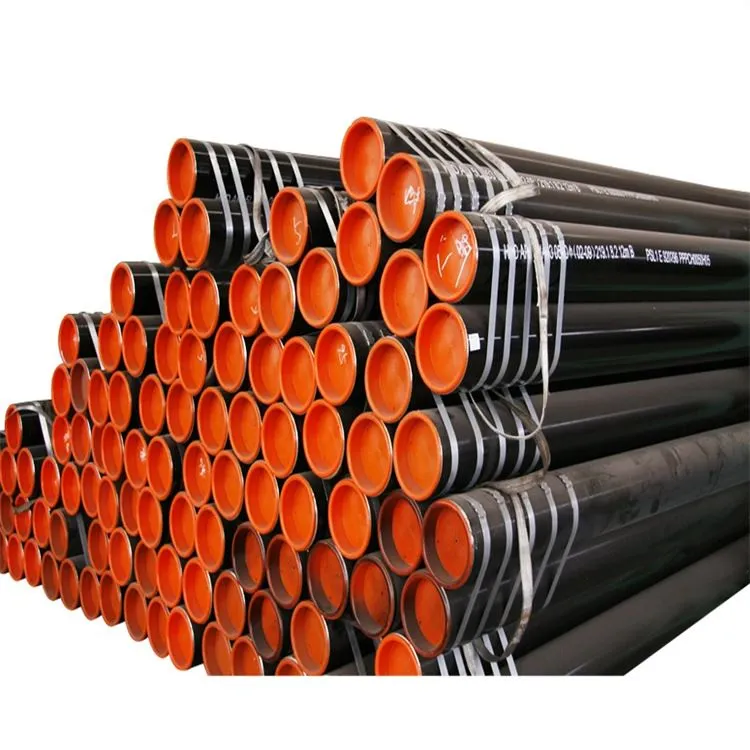 ERW Carbon Steel Pipe Psl2