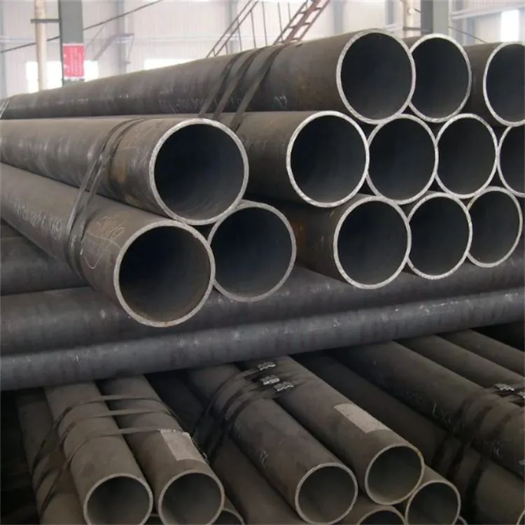 ERW Carbon Steel Pipe X50