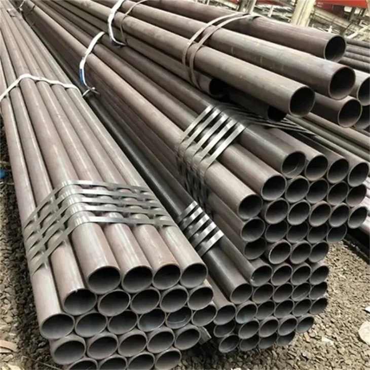 Q195 Eċċellenti Ħjata Straight Pajp iwweldjat