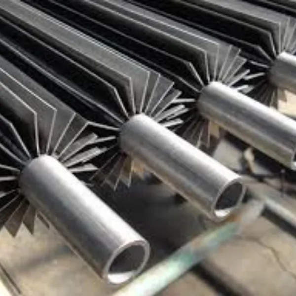 Tubi Finned U Studded