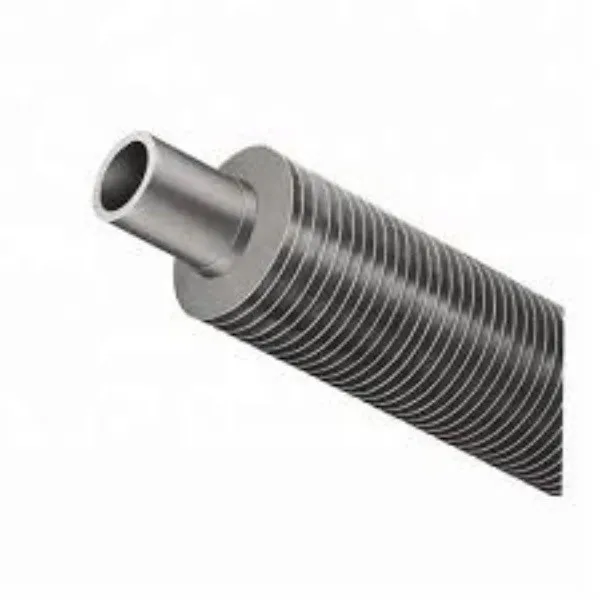 Finned Steel Tube