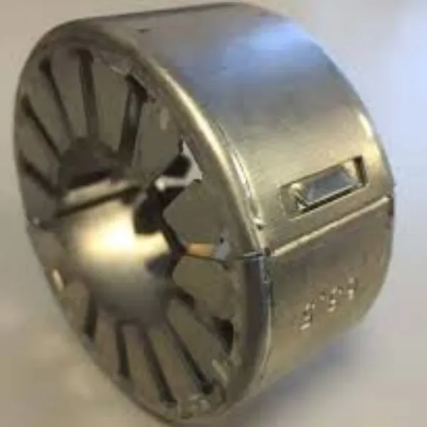 Finned Tube Support Kullar|Fin Tube Clamp