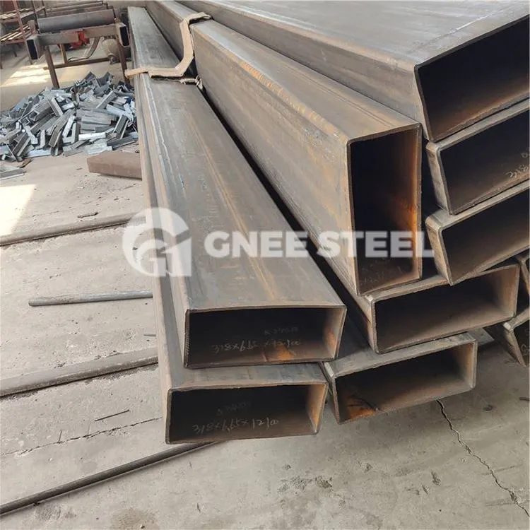 G3466 SS400 Pajp Kwadru