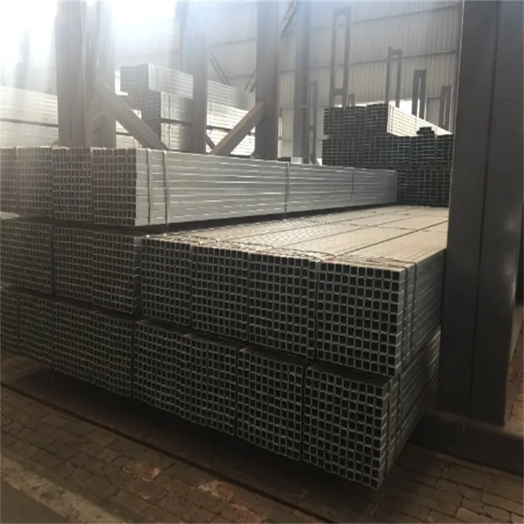 Gr 50 Seamless Square Pipe