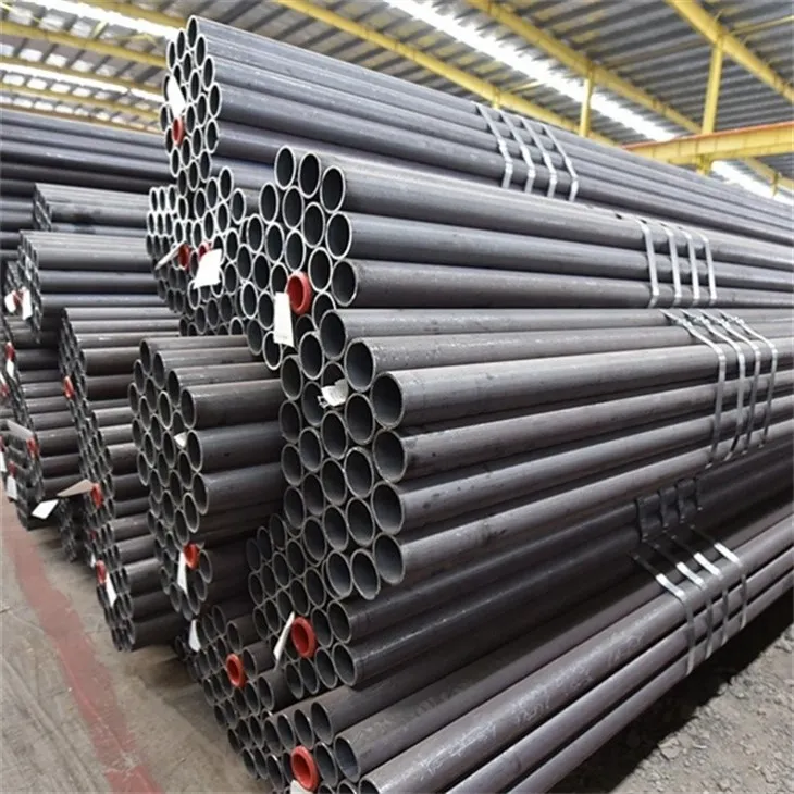 High Frequency Welded Steel Pipe En10217
