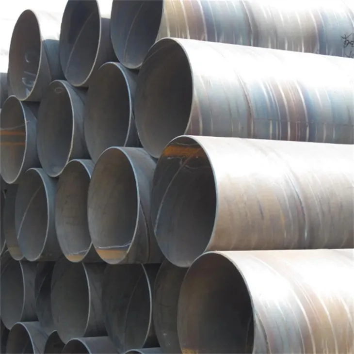 Pajp tal-Ħjata Straight En10219 ta 'Grad Għoli