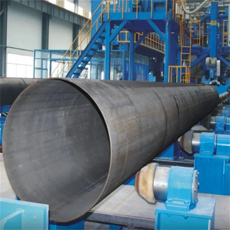 Preċiżjoni Għolja Q195 Straight Seam Tube